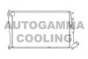 AUTOGAMMA 101467 Radiator, engine cooling